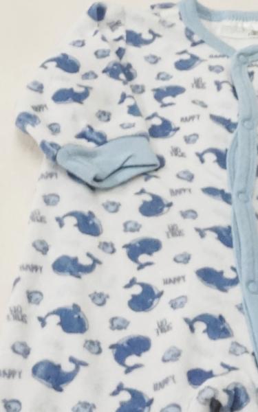 Nicki Schlafanzug Gr. 56 von Ergee (496)